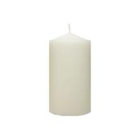 Price's Ivory Pillar Candle 15cm x 8cm Extra Image 1 Preview